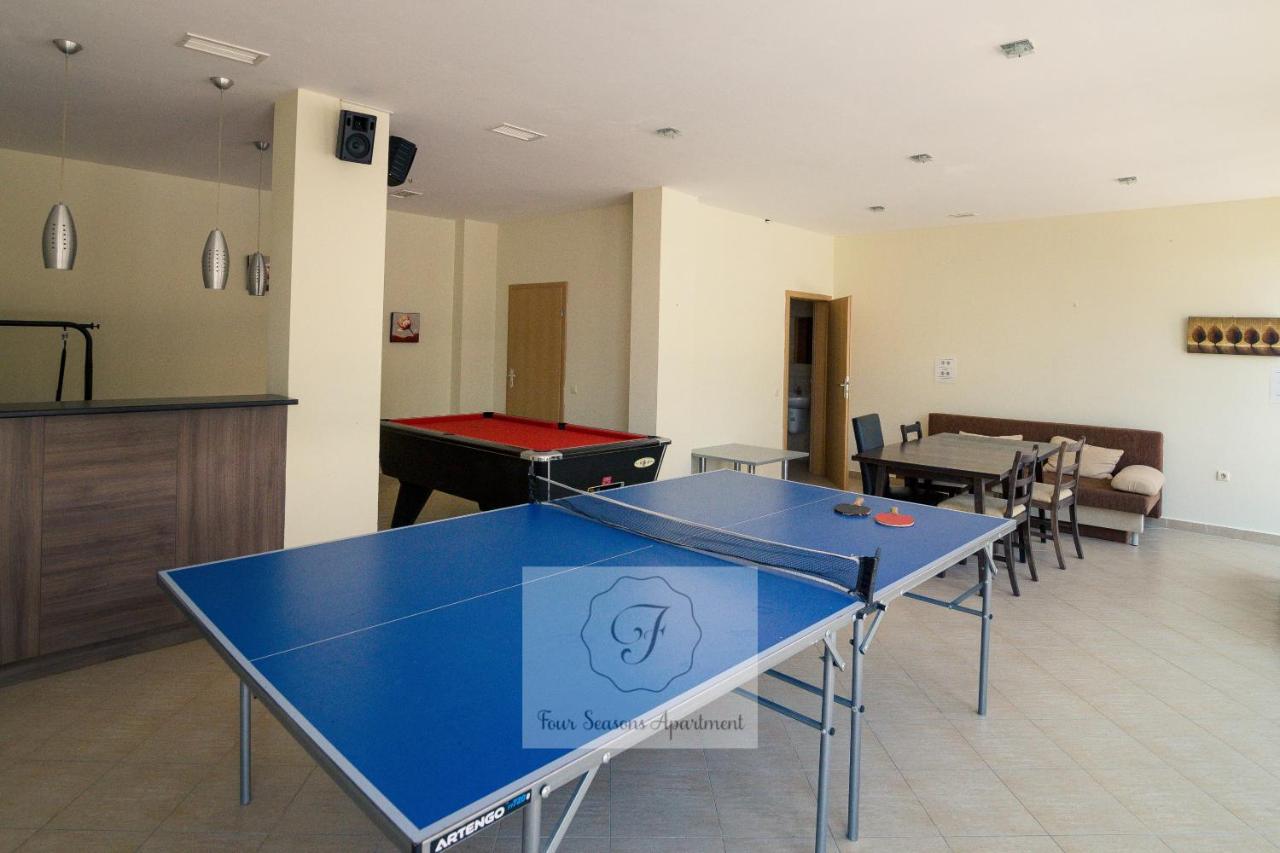 Four Seasons Apartment - Oasis Beach Resort Bliznatsi المظهر الخارجي الصورة