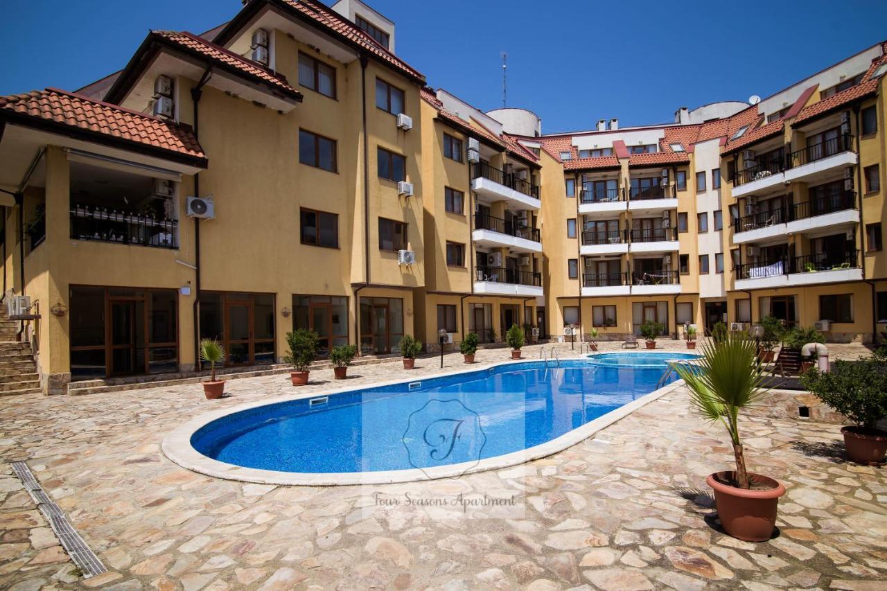 Four Seasons Apartment - Oasis Beach Resort Bliznatsi المظهر الخارجي الصورة